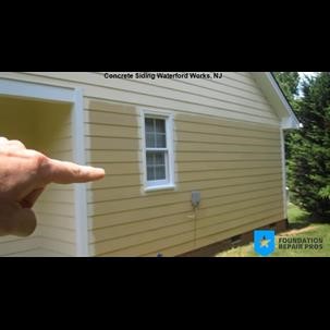 Concrete Siding Waterford Works New Jersey